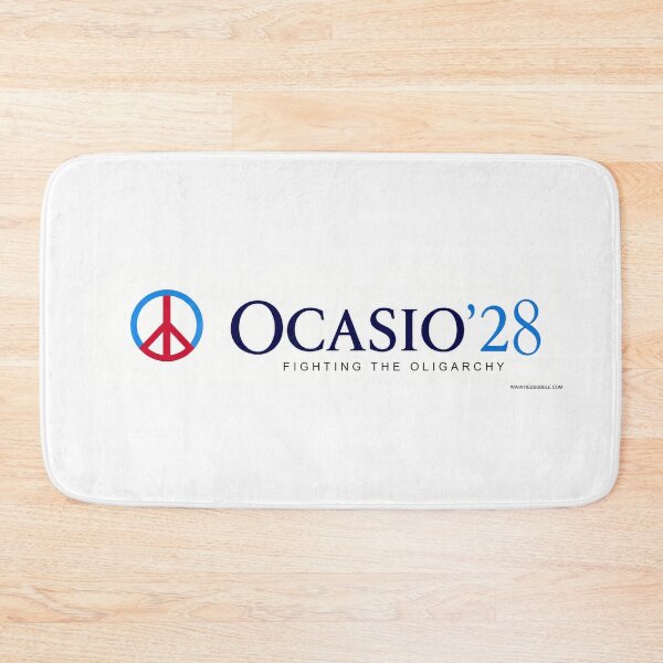 Item preview, Ocasio '28 Presidential Election Campaign Art designed and sold by Ocasio28.