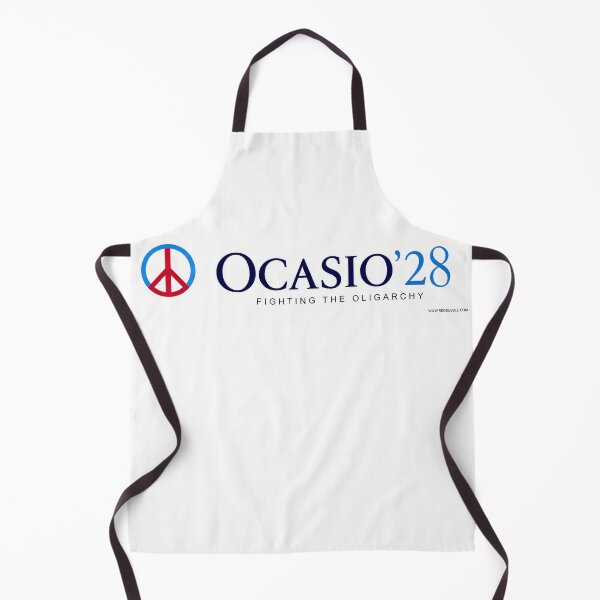 Item preview, Ocasio '28 Presidential Election Campaign Art designed and sold by Ocasio28.