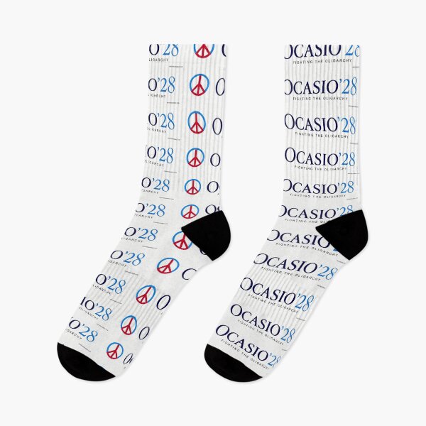 Item preview, Ocasio '28 Presidential Election Campaign Art designed and sold by Ocasio28.