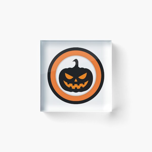 Item preview, Halloween JackoLantern designed and sold by Witch Joseph.