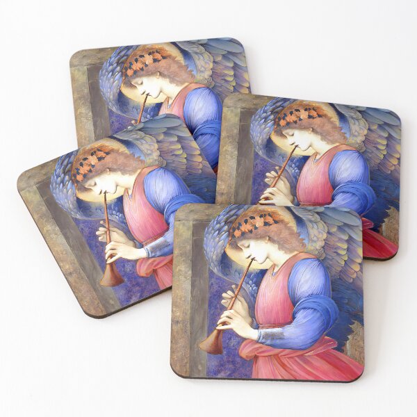 Item preview, The Christmas Angel - Edward Burne Jones designed and sold by Jon-Baran.