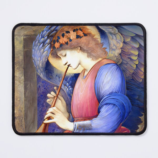 Item preview, The Christmas Angel - Edward Burne Jones designed and sold by Jon-Baran.