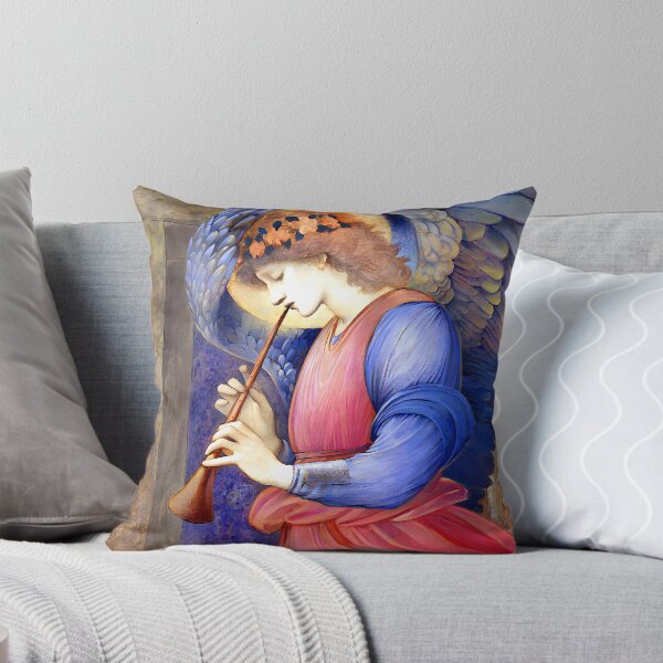 Item preview, The Christmas Angel - Edward Burne Jones designed and sold by Jon-Baran.