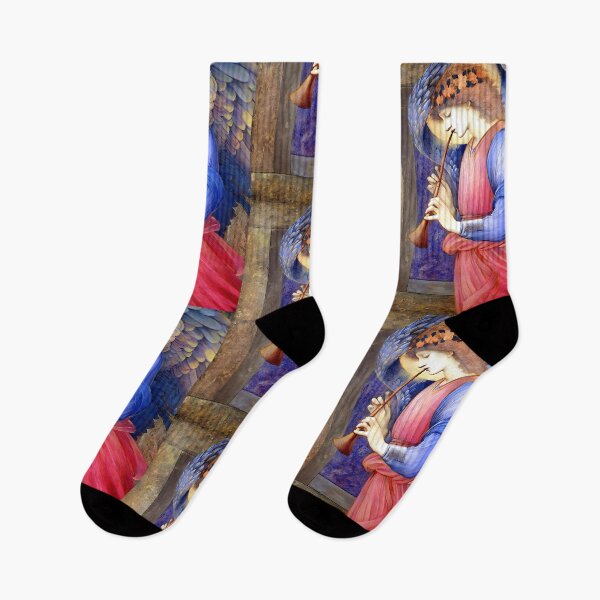 Item preview, The Christmas Angel - Edward Burne Jones designed and sold by Jon-Baran.
