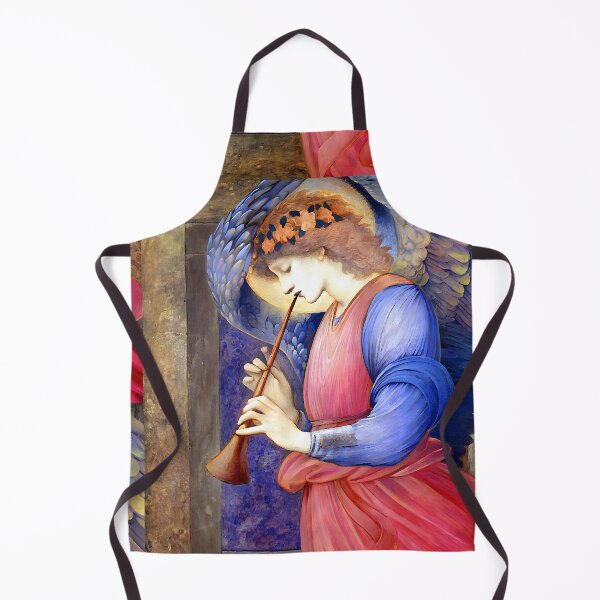 Item preview, The Christmas Angel - Edward Burne Jones designed and sold by Jon-Baran.