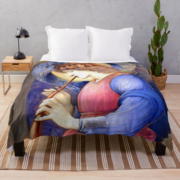 Item preview, The Christmas Angel - Edward Burne Jones designed and sold by Jon-Baran.
