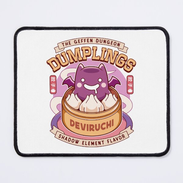 Item preview, Geffen Dungeon Dumplings designed and sold by Lagelantee.
