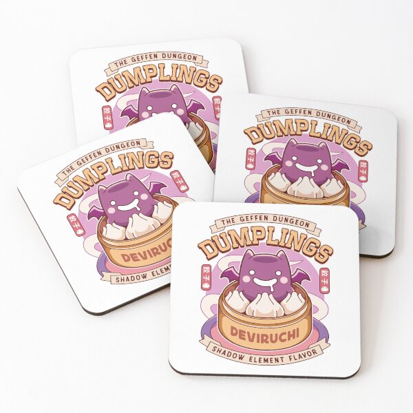 Item preview, Geffen Dungeon Dumplings designed and sold by Lagelantee.