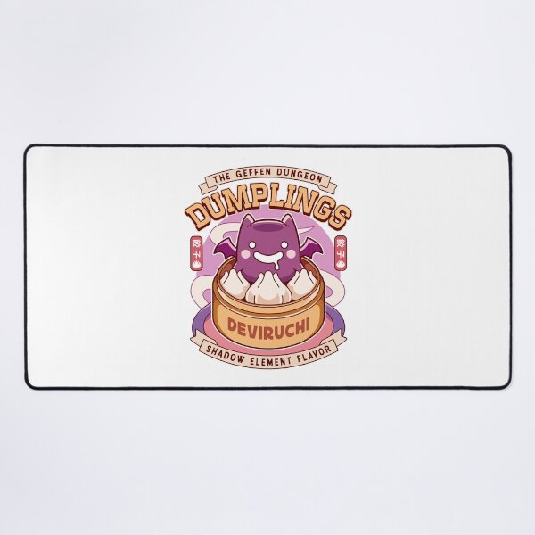 Item preview, Geffen Dungeon Dumplings designed and sold by Lagelantee.