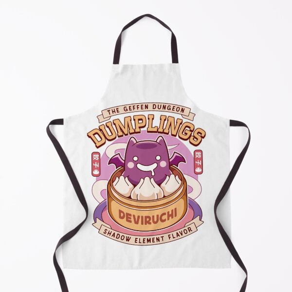Item preview, Geffen Dungeon Dumplings designed and sold by Lagelantee.