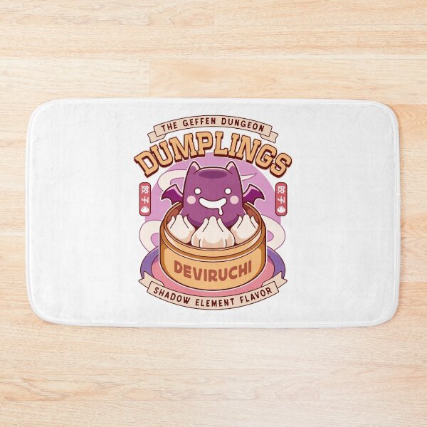 Item preview, Geffen Dungeon Dumplings designed and sold by Lagelantee.