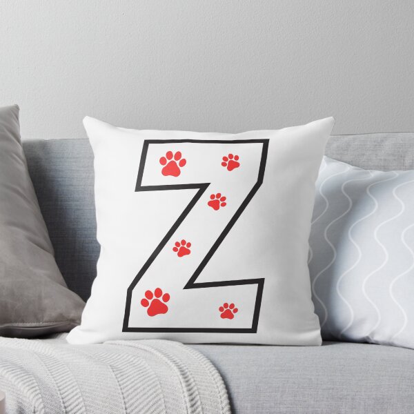 Item preview, Paw print alphabet designed and sold by broadwaygirl142.