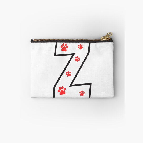 Item preview, Paw print alphabet designed and sold by broadwaygirl142.