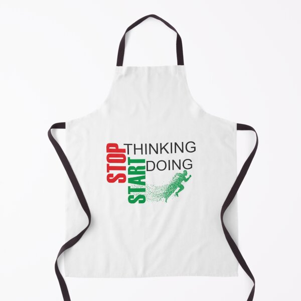 Item preview, Stop Thinking Start Doing designed and sold by jayderdymje.