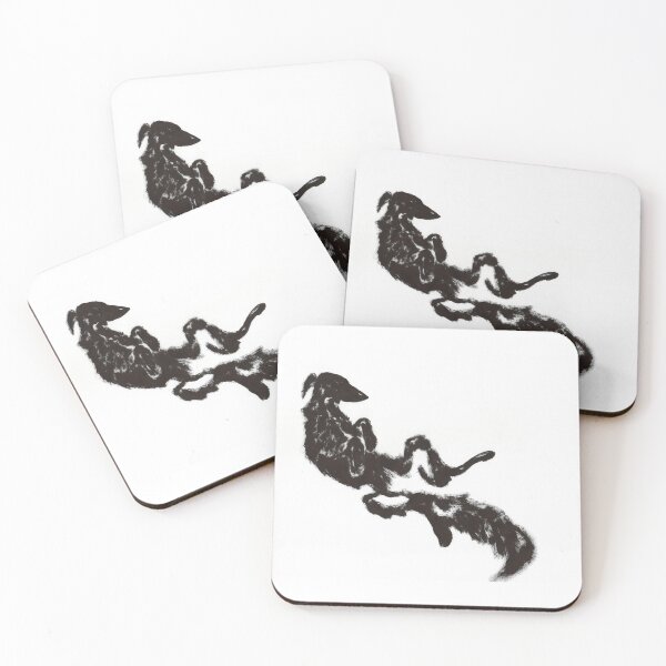 Item preview, Borzoi 5 designed and sold by zatiak.