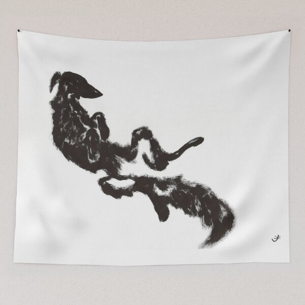 Item preview, Borzoi 5 designed and sold by zatiak.