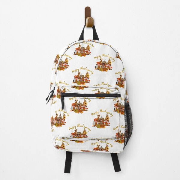 Item preview, Cute Thanksgiving Gnomes Illustration for Fall Holiday Decor and Gifts designed and sold by GoddessofAnubis.