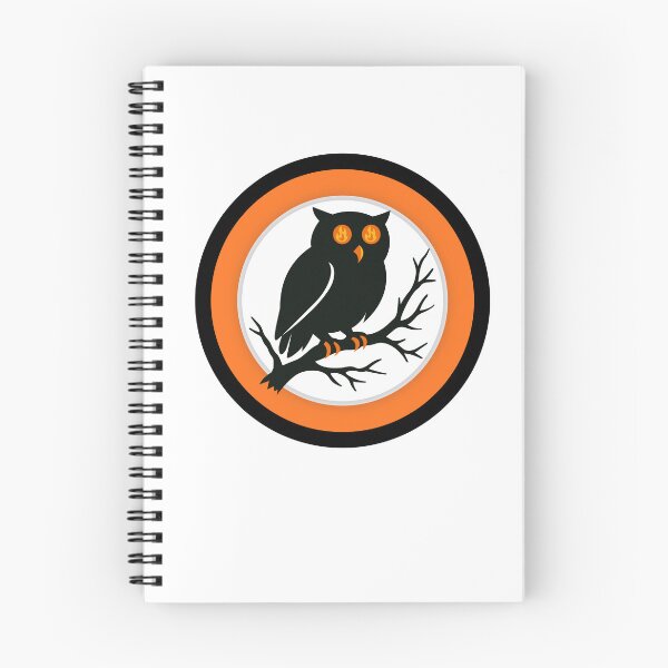 Item preview, Halloween Owl Design designed and sold by Witch Joseph.