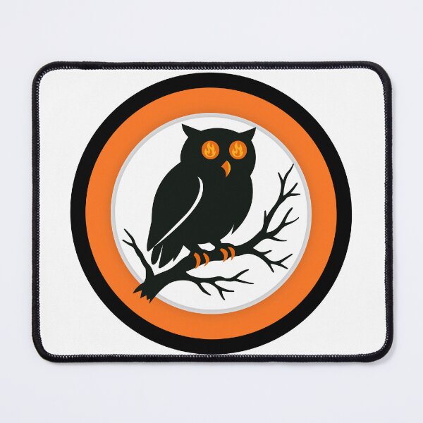 Item preview, Halloween Owl Design designed and sold by Witch Joseph.