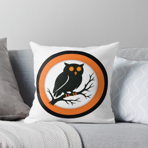 Item preview, Halloween Owl Design designed and sold by Witch Joseph.