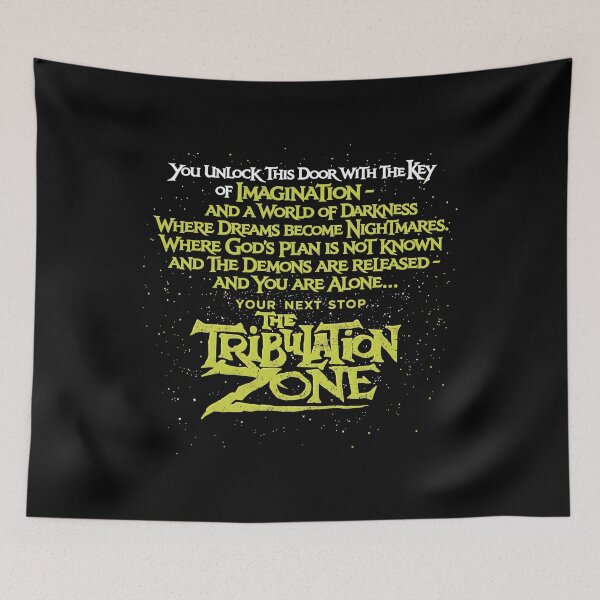 Item preview, The Twilight Zone designed and sold by theandroidvivz.