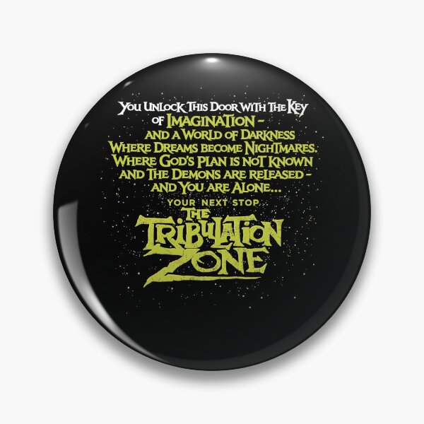 Item preview, The Twilight Zone designed and sold by theandroidvivz.