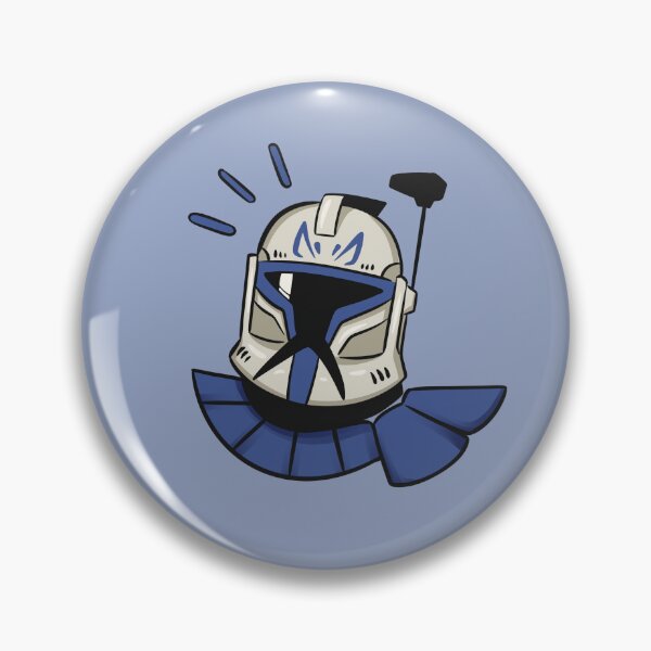 Item preview, clone trooper Rex designed and sold by nynniell.