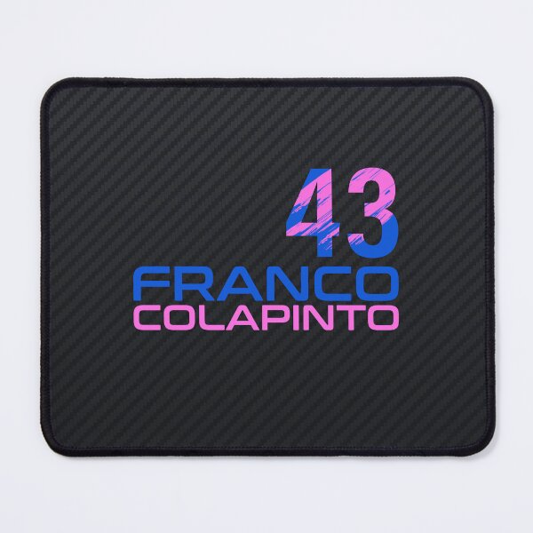 Item preview, Franco Colapinto 43 designed and sold by PatternDesign01.
