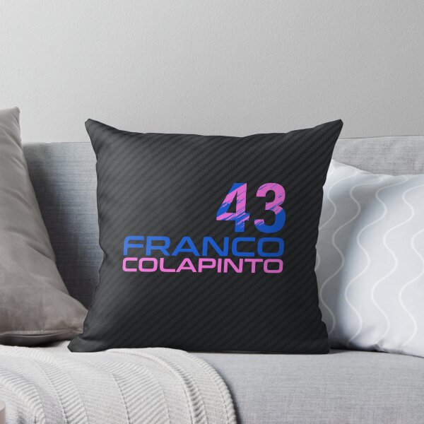 Item preview, Franco Colapinto 43 designed and sold by PatternDesign01.