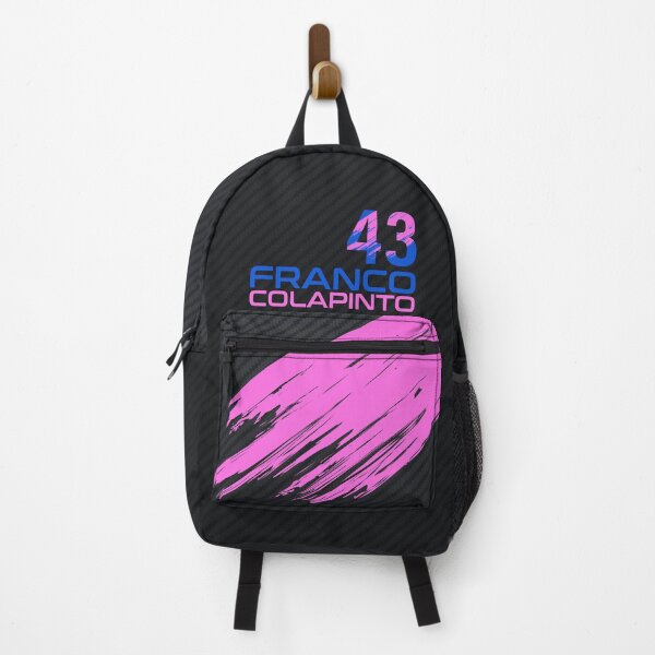 Item preview, Franco Colapinto 43 designed and sold by PatternDesign01.
