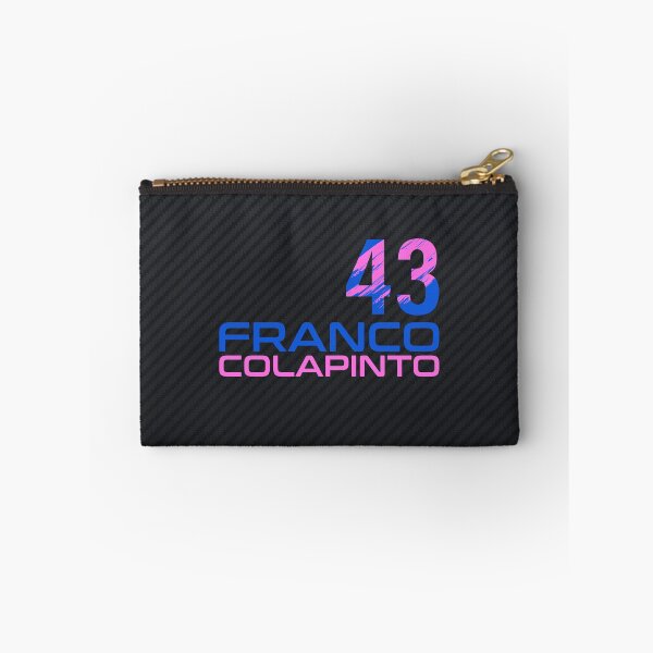 Item preview, Franco Colapinto 43 designed and sold by PatternDesign01.