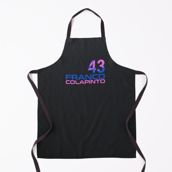 Item preview, Franco Colapinto 43 designed and sold by PatternDesign01.