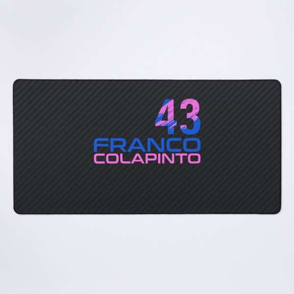 Item preview, Franco Colapinto 43 designed and sold by PatternDesign01.