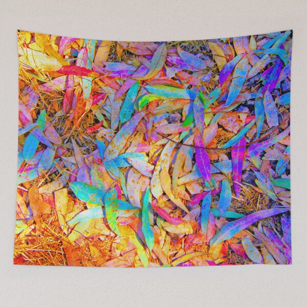 Item preview, summer leaves designed and sold by Tereza Pilar  Art.