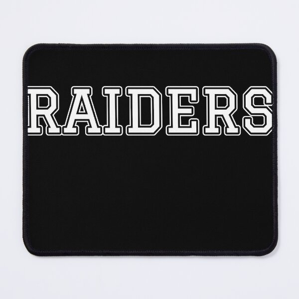 Item preview, Raiders Mascot School Spirit Game Day designed and sold by 198tees.