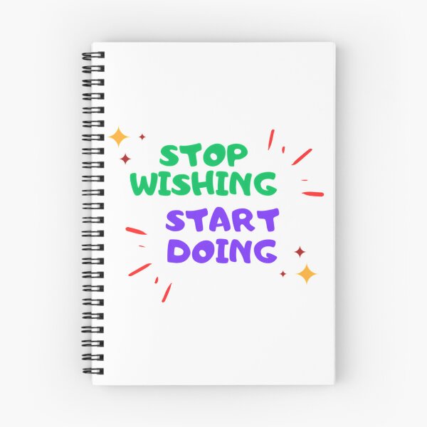 Item preview, Stop Thinking Start Doing designed and sold by jayderdymje.