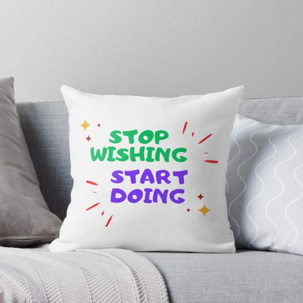 Item preview, Stop Thinking Start Doing designed and sold by jayderdymje.