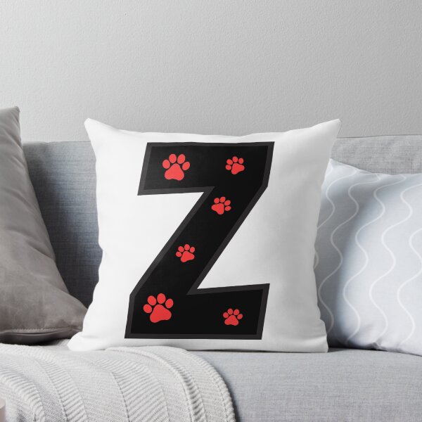 Item preview, Paw print alphabet designed and sold by broadwaygirl142.