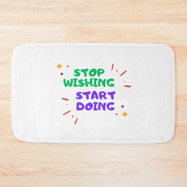 Item preview, Stop Thinking Start Doing designed and sold by jayderdymje.