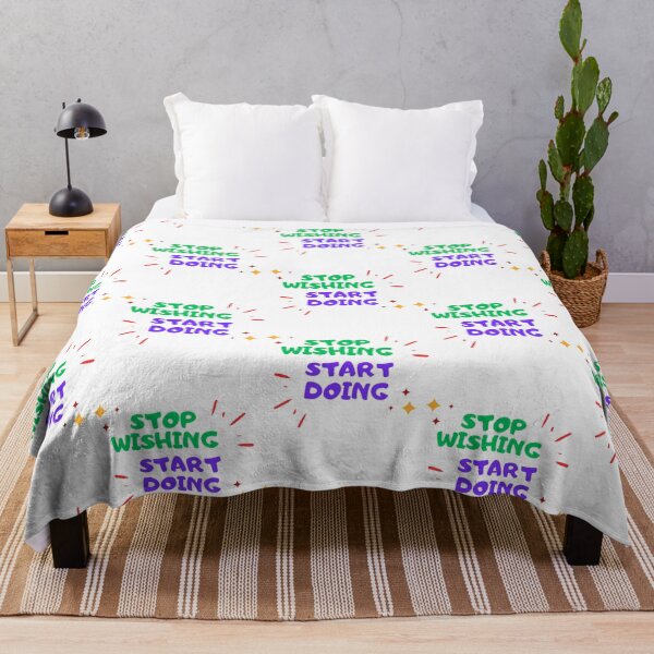 Item preview, Stop Thinking Start Doing designed and sold by jayderdymje.