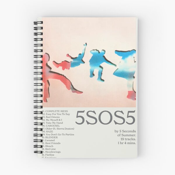 Item preview, 5SOS designed and sold by karaem.