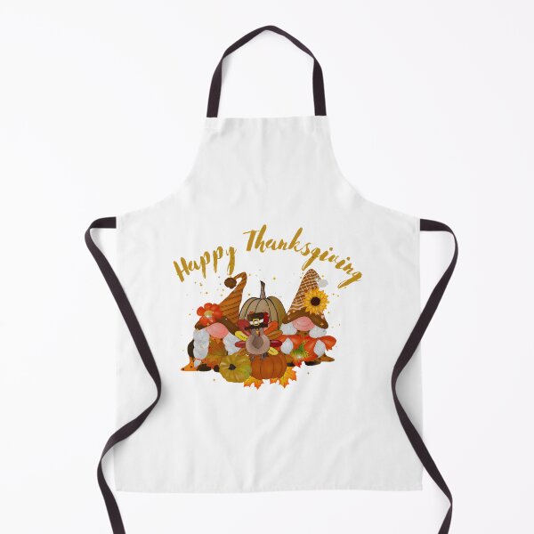 Item preview, Cute Thanksgiving Gnomes Illustration for Autumn Celebration designed and sold by GoddessofAnubis.