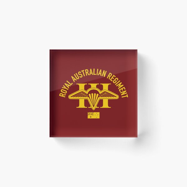 Item preview, 3 Royal Australian Regiment designed and sold by StrongVlad.