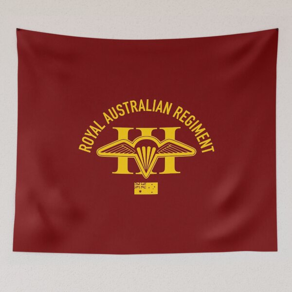 Item preview, 3 Royal Australian Regiment designed and sold by StrongVlad.