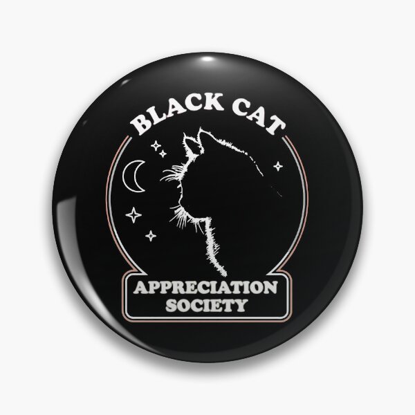 Item preview, Black Cat Silhouette Halloween designed and sold by MagiCatsophia.