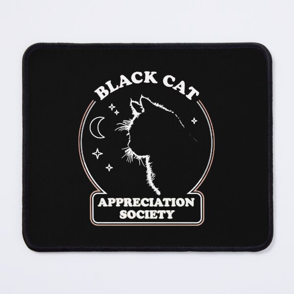 Item preview, Black Cat Silhouette Halloween designed and sold by MagiCatsophia.