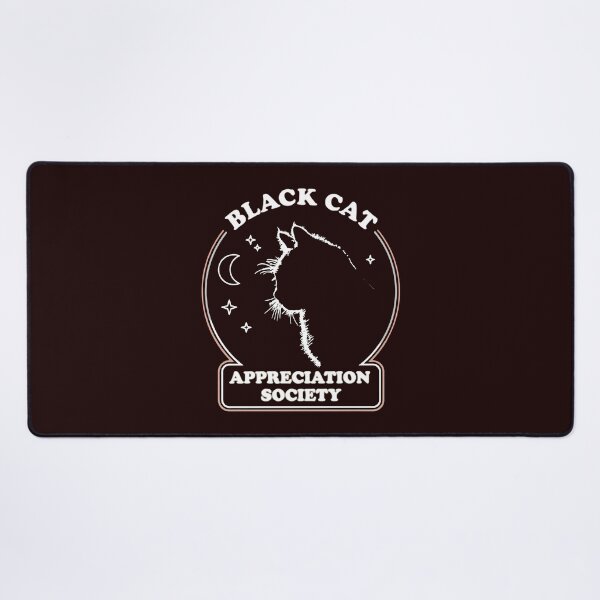 Item preview, Black Cat Silhouette Halloween designed and sold by MagiCatsophia.