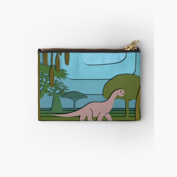 Item preview, Diplodocus cute pastel dinosaur vector illustration designed and sold by Keltoi-art.
