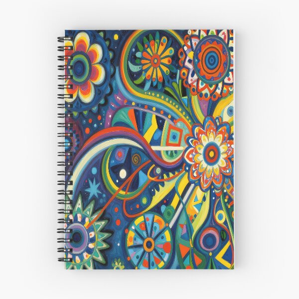 Item preview, Boho Zentangles Flowers designed and sold by artedamensagem.