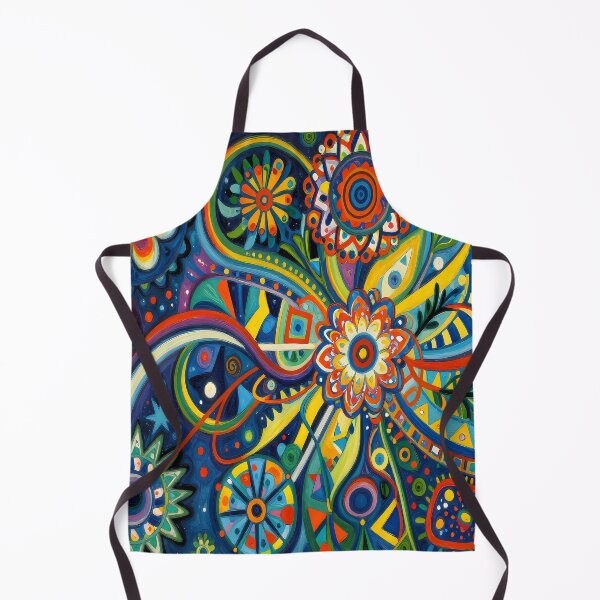 Item preview, Boho Zentangles Flowers designed and sold by artedamensagem.